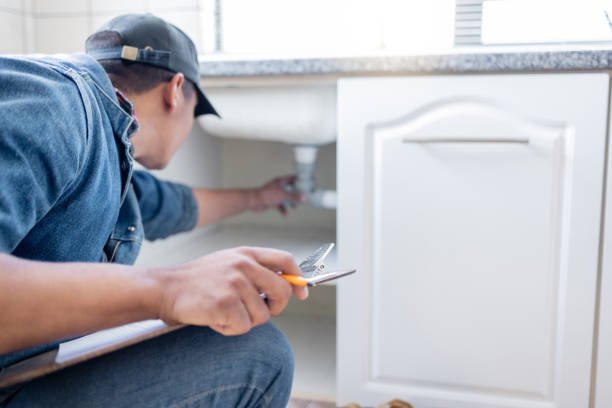 Water Softener Installation in Rainier, OR