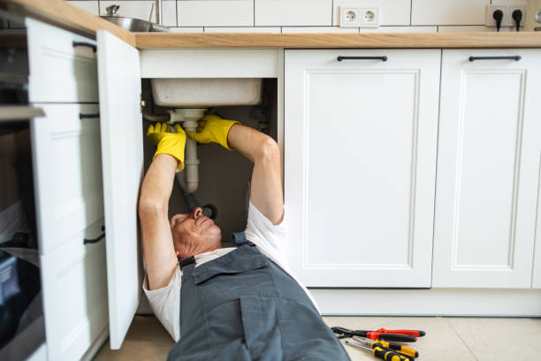 Best Gas Line Repair  in Rainier, OR